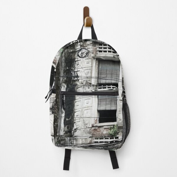 Item preview, The Abandonment of Phnom Penh's Colonial Treasures designed and sold by franck380.
