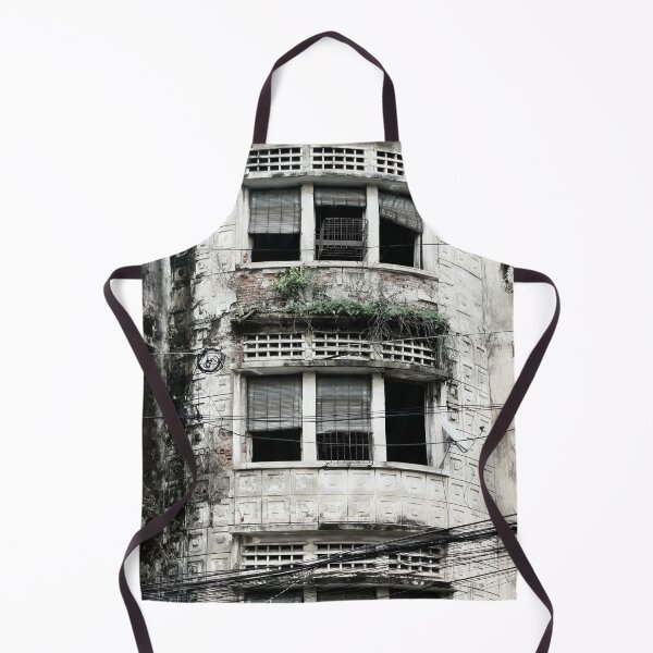 Item preview, The Abandonment of Phnom Penh's Colonial Treasures designed and sold by franck380.
