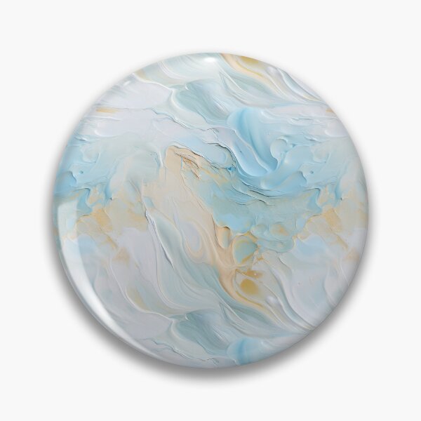 Item preview, Realistic Acrylic Abstract Brush Strokes Patterns designed and sold by Mandie Kuo.