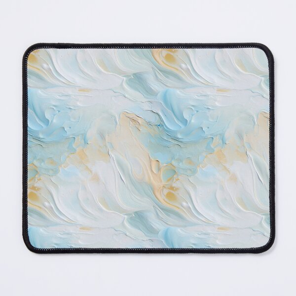Item preview, Realistic Acrylic Abstract Brush Strokes Patterns designed and sold by Mandie Kuo.