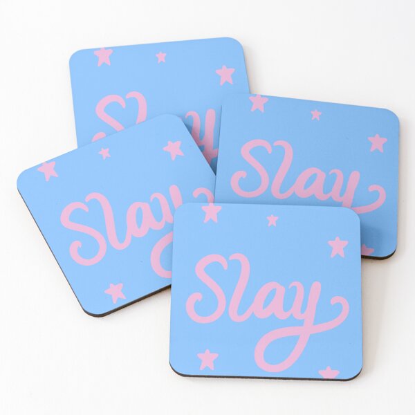 Item preview, Slay designed and sold by EduardoRamon.