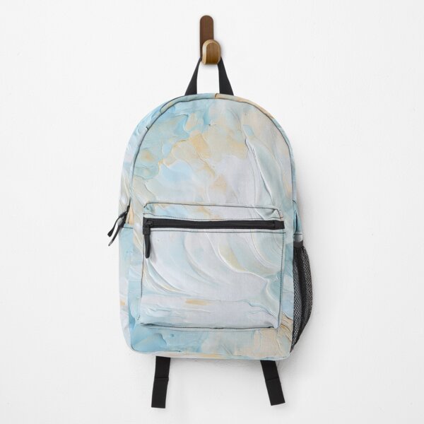 Item preview, Realistic Acrylic Abstract Brush Strokes Patterns designed and sold by Mandie Kuo.