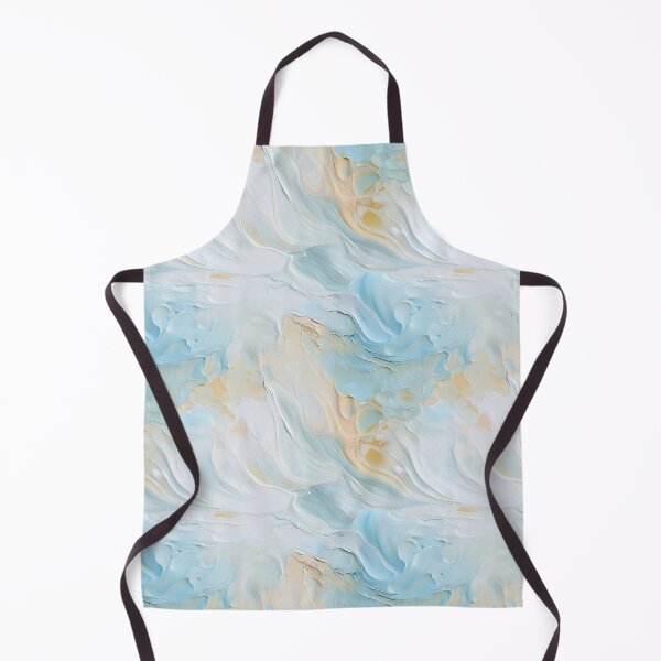 Item preview, Realistic Acrylic Abstract Brush Strokes Patterns designed and sold by Mandie Kuo.