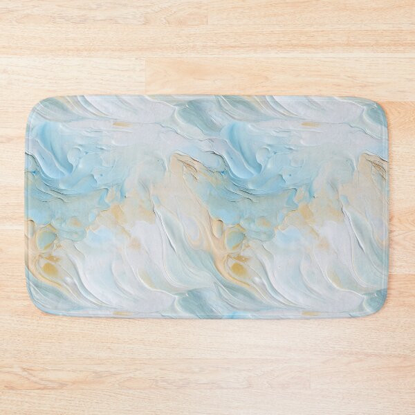 Item preview, Realistic Acrylic Abstract Brush Strokes Patterns designed and sold by Mandie Kuo.