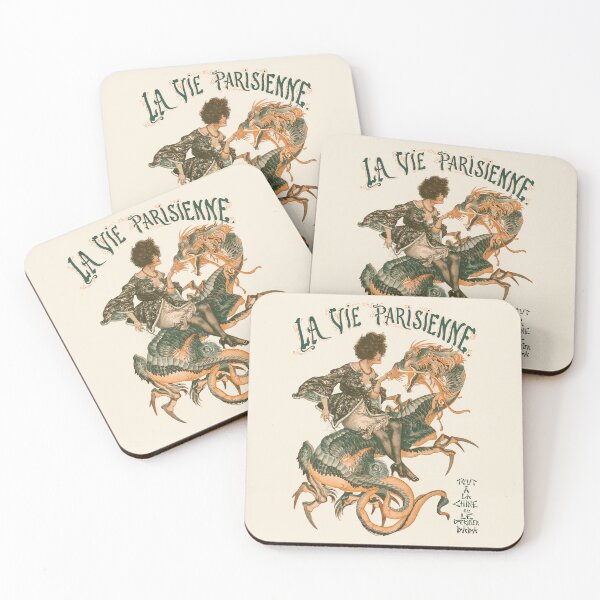 Item preview, La Vie Parisienne - Tout à la Chine ou le Dernier Dada, 1920 - Art Deco designed and sold by elektronen.