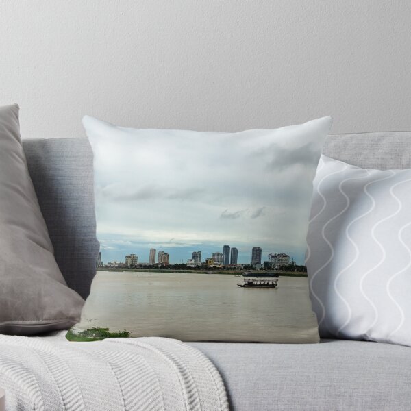 Item preview, Phnom Penh: entre tradición y modernidad designed and sold by franck380.