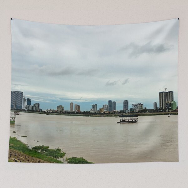 Item preview, Phnom Penh: Between Tradition and Modernity designed and sold by franck380.