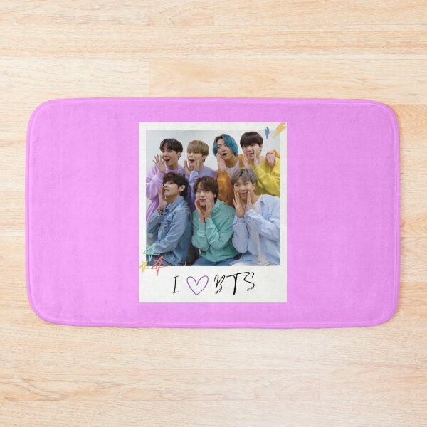 Item preview, Borahae Bts Instant Photo designed and sold by MelanieRdz.