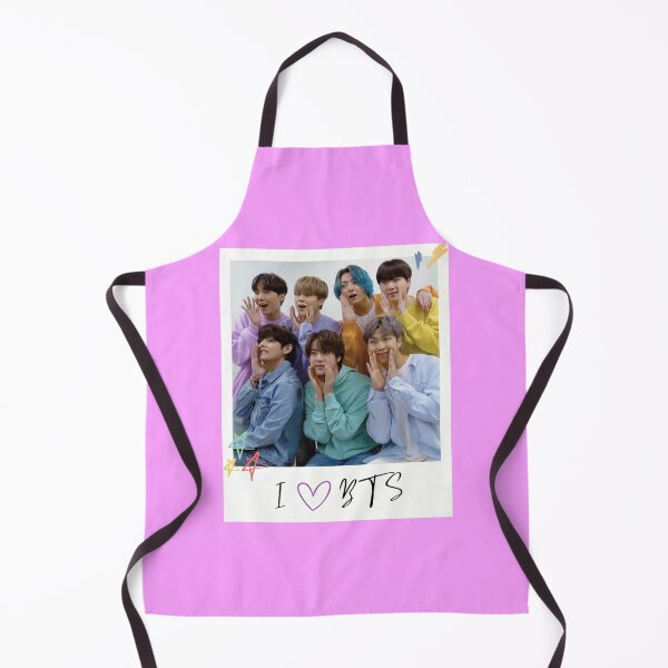 Item preview, Borahae Bts Instant Photo designed and sold by MelanieRdz.