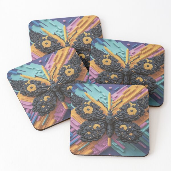 Item preview, Black Butterfly - Black Beauty designed and sold by SNNDesignersLLC.