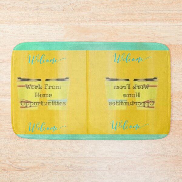 Item preview, Work From Home Opportunities Welcome designed and sold by Majesti4.