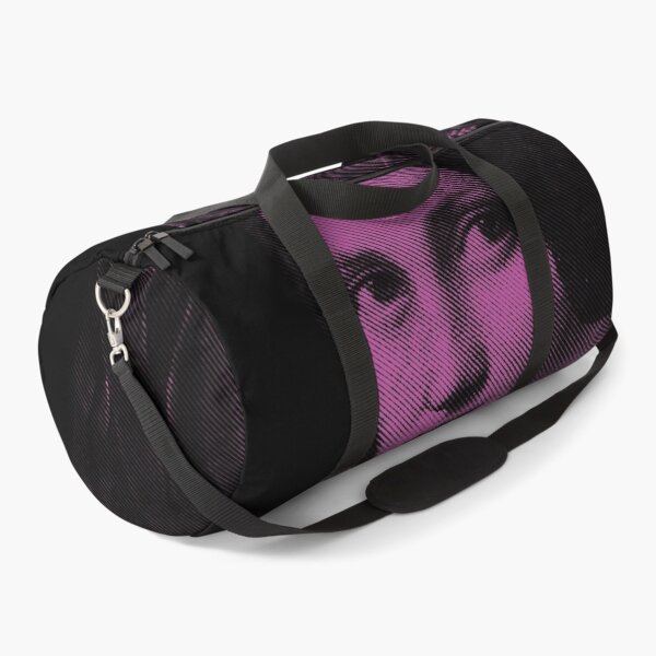 Item preview, LA BELLE FERRONNIERE / Leonardo Davinci / Portrait of an Unknown Woman PinkPurple Monocolor  designed and sold by pelagio.