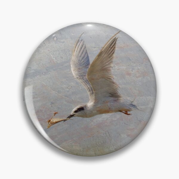 Item preview, Tern Flying With Fish designed and sold by CarolM.