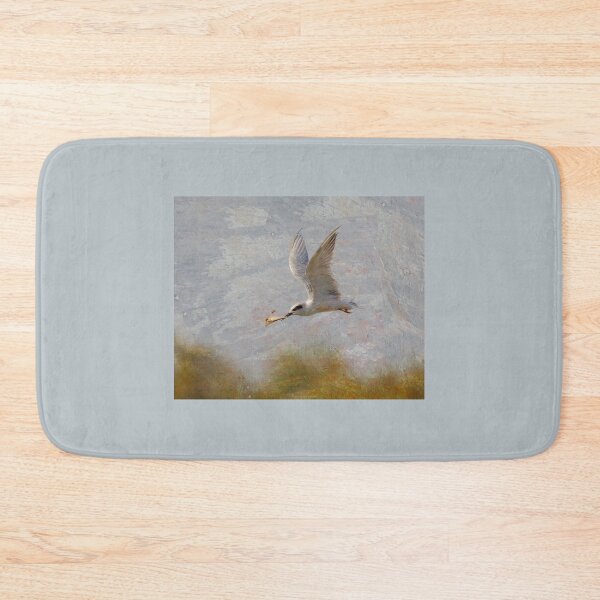 Item preview, Tern Flying With Fish designed and sold by CarolM.