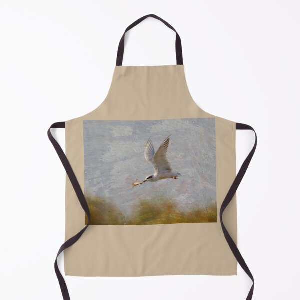 Item preview, Tern Flying With Fish designed and sold by CarolM.