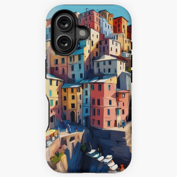 Item preview, Cinque Terre - Italy designed and sold by duke818.
