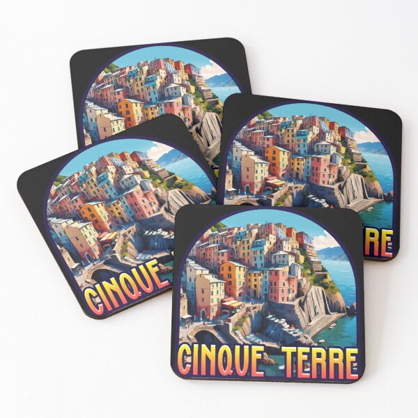 Item preview, Cinque Terre - Italy designed and sold by duke818.