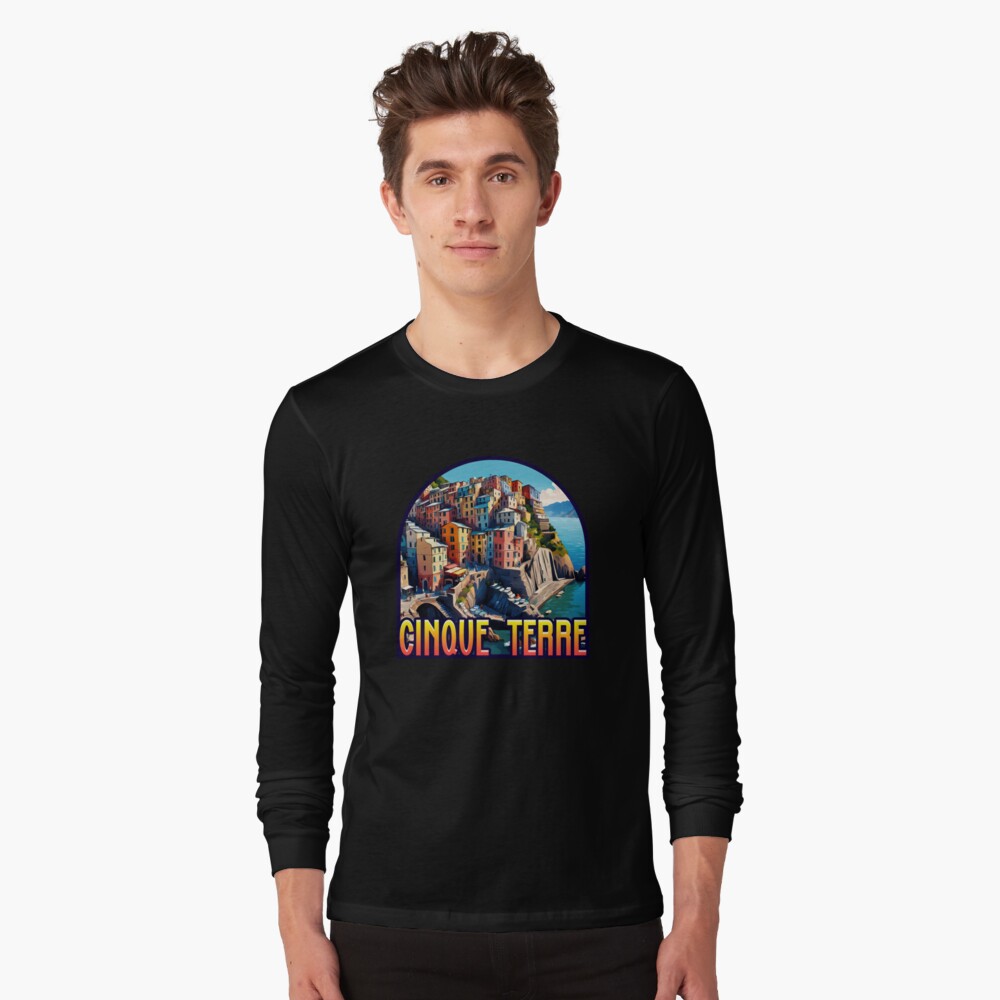 Item preview, Long Sleeve T-Shirt designed and sold by duke818.