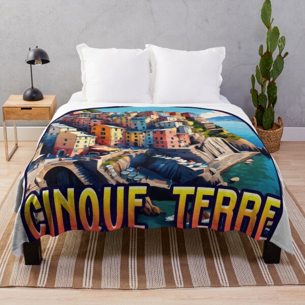 Item preview, Cinque Terre - Italy designed and sold by duke818.