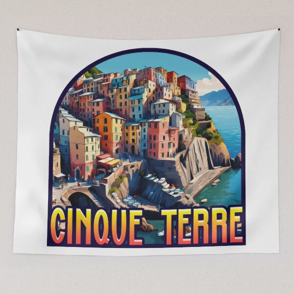 Item preview, Cinque Terre - Italy designed and sold by duke818.