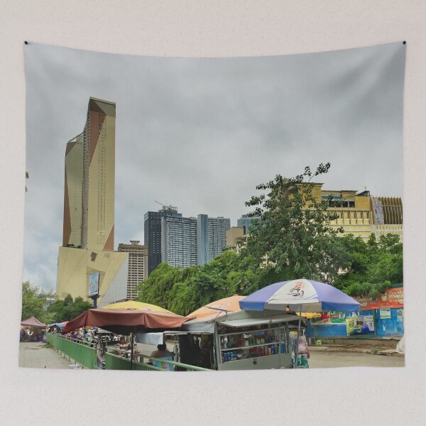 Item preview, Phnom Penh: Between Tradition and Modernity designed and sold by franck380.