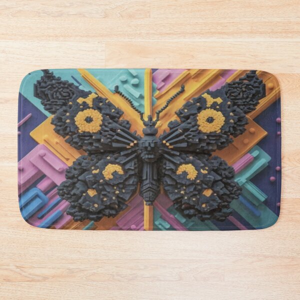 Item preview, Black Butterfly - Black Beauty designed and sold by SNNDesignersLLC.