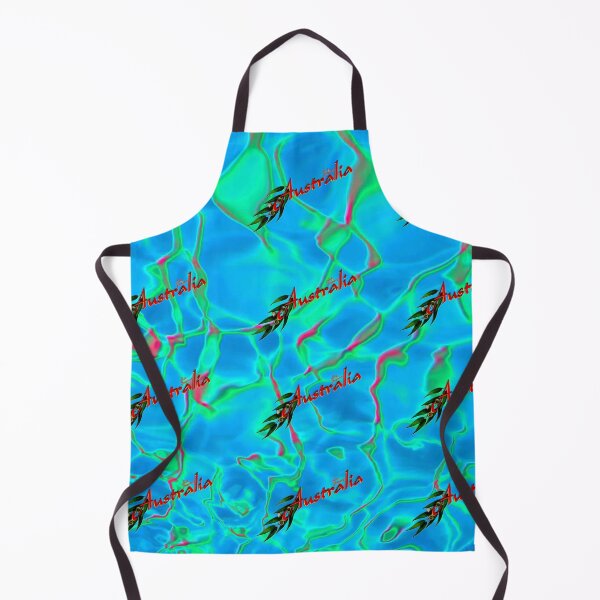 Item preview, Australia Cool Waters designed and sold by Fluid Artzworx.