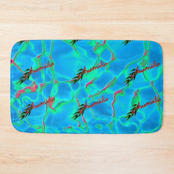 Item preview, Australia Cool Waters designed and sold by Fluid Artzworx.