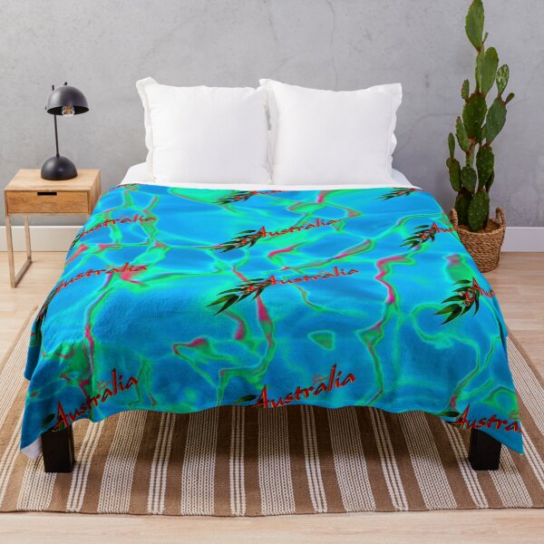 Item preview, Australia Cool Waters designed and sold by Fluid Artzworx.