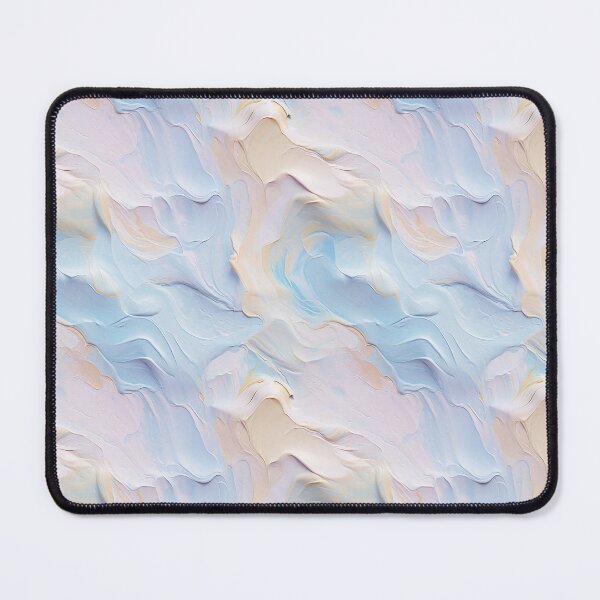 Item preview, Realistic Acrylic Abstract Brush Strokes Patterns designed and sold by Mandie Kuo.