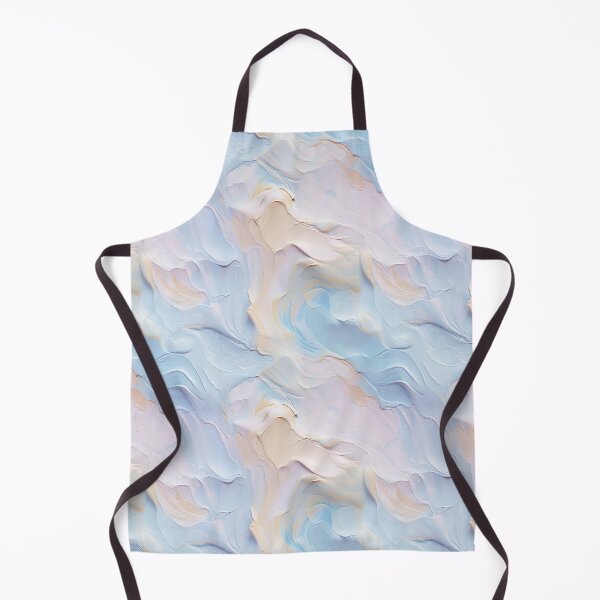 Item preview, Realistic Acrylic Abstract Brush Strokes Patterns designed and sold by Mandie Kuo.