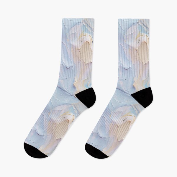 Item preview, Realistic Acrylic Abstract Brush Strokes Patterns designed and sold by Mandie Kuo.