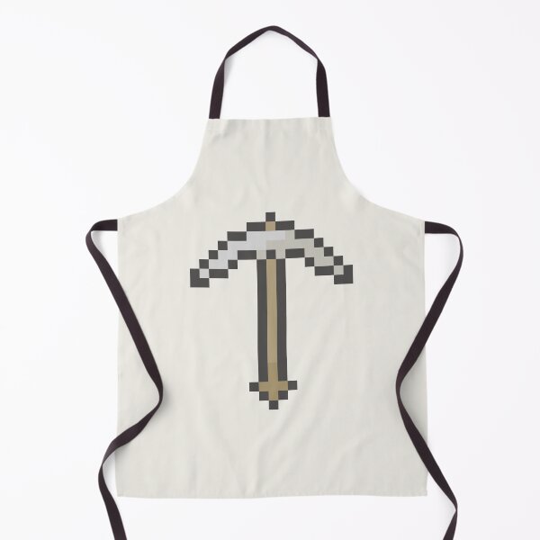 Item preview, pickaxe pixel art designed and sold by helixter.