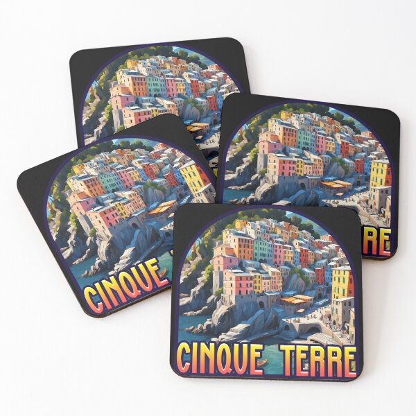 Item preview, Cinque Terre - Italy designed and sold by duke818.