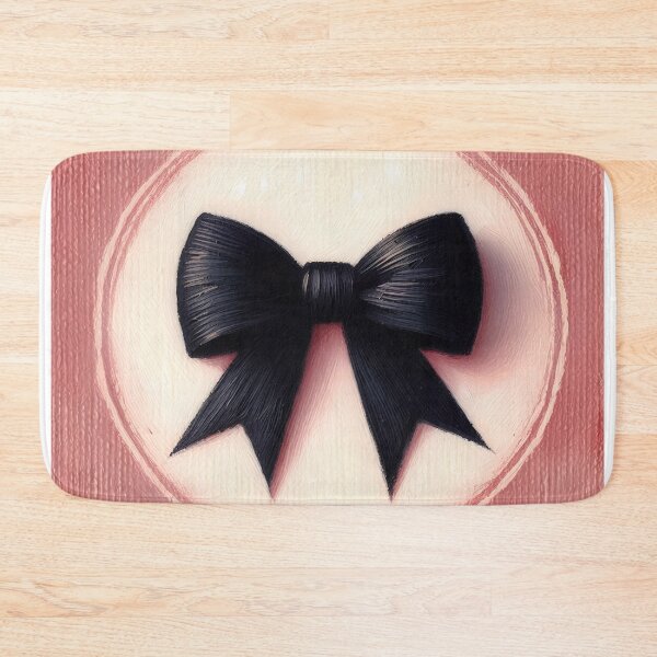 Item preview, Black Bow designed and sold by Thedigital91.