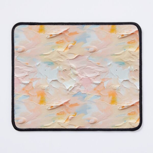 Item preview, Realistic Acrylic Abstract Brush Strokes Patterns designed and sold by Mandie Kuo.