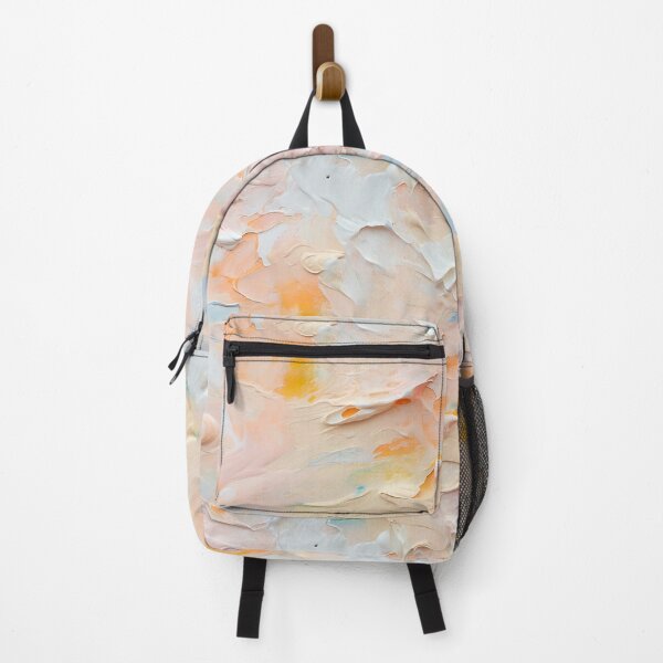 Item preview, Realistic Acrylic Abstract Brush Strokes Patterns designed and sold by Mandie Kuo.