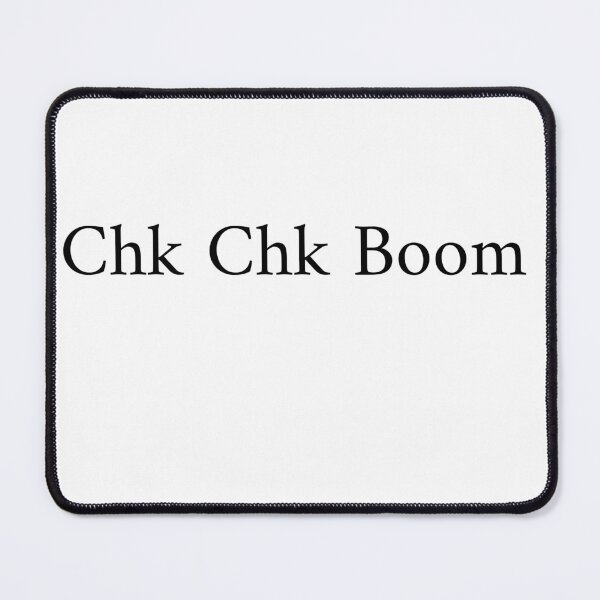 Item preview, Chk Chk Boom designed and sold by torontoraps5.
