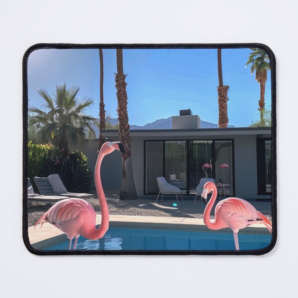 Item preview, Flamingo Pad designed and sold by DreamerBot.