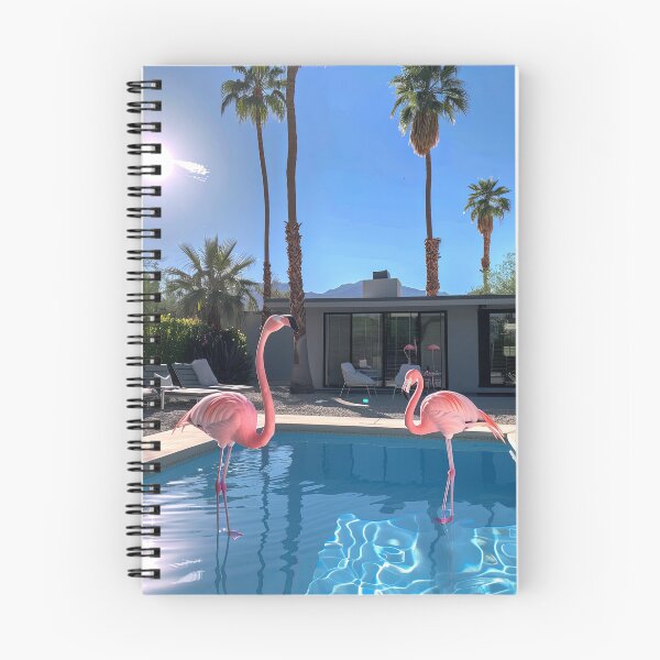 Item preview, Flamingo Pad designed and sold by DreamerBot.