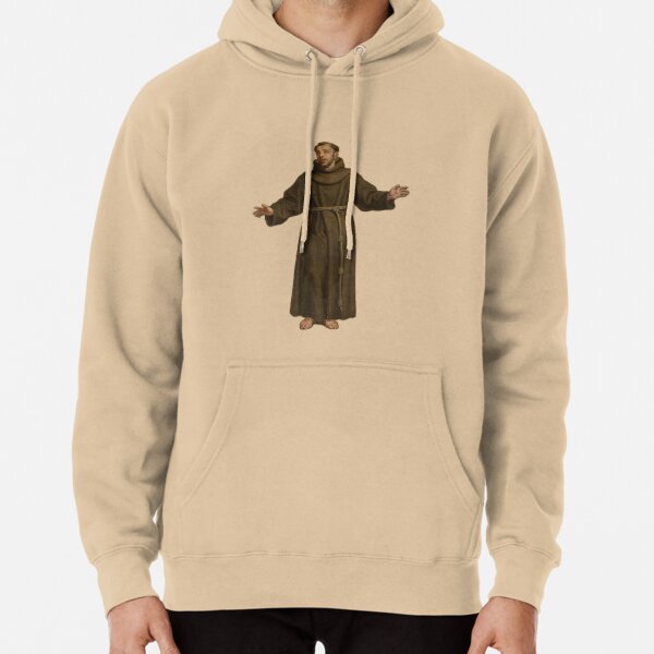 Item preview, Saint Francis of Assisi designed and sold by softbluehum.