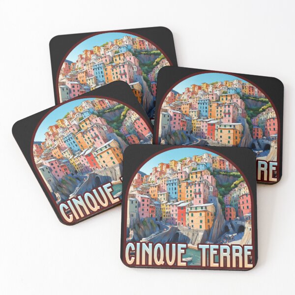 Item preview, Cinque Terre - Italy designed and sold by duke818.