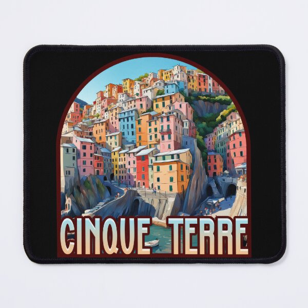 Item preview, Cinque Terre - Italy designed and sold by duke818.