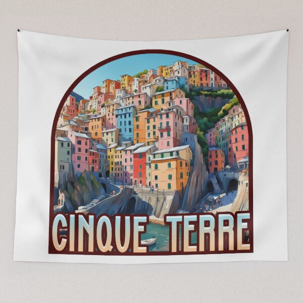 Item preview, Cinque Terre - Italy designed and sold by duke818.