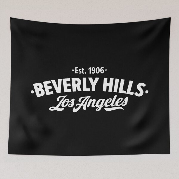 Item preview, Beverly Hills - Los Angeles - Luxurious Urban Oasis designed and sold by Boogosh.