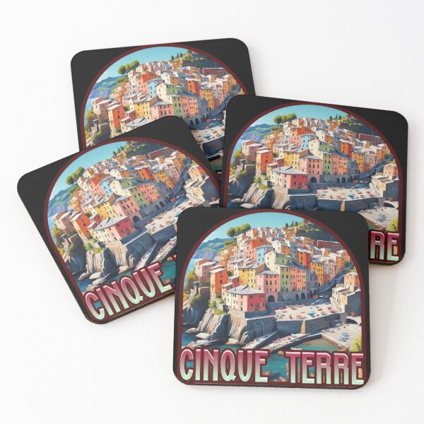 Item preview, Cinque Terre - Italy designed and sold by duke818.