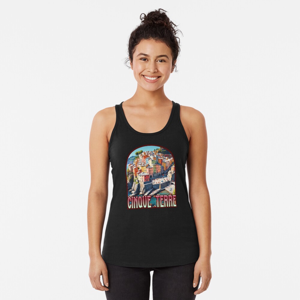 Item preview, Racerback Tank Top designed and sold by duke818.