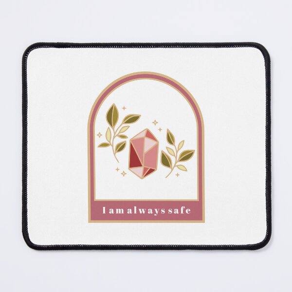 Item preview, Crystal Positive Affirmation designed and sold by artflorara.