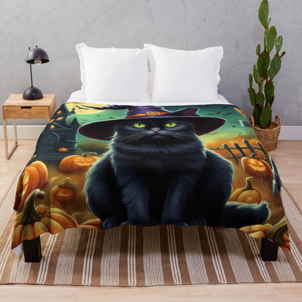 Item preview, Black Cat Helloween  designed and sold by Jbl55.