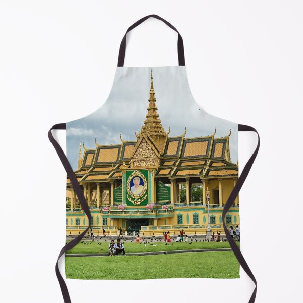Item preview, The Royal Palace: Historic Heart of Phnom Penh designed and sold by franck380.